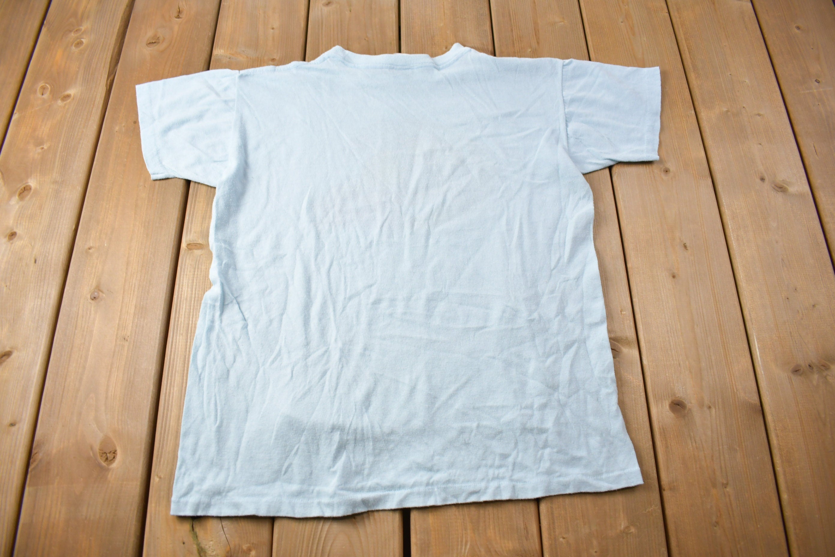 Vintage 1980s The Bat Graphic T Shirt