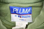 Vintage 1990s Pluma Russell Athletic Blank Crewneck Sweatshirt