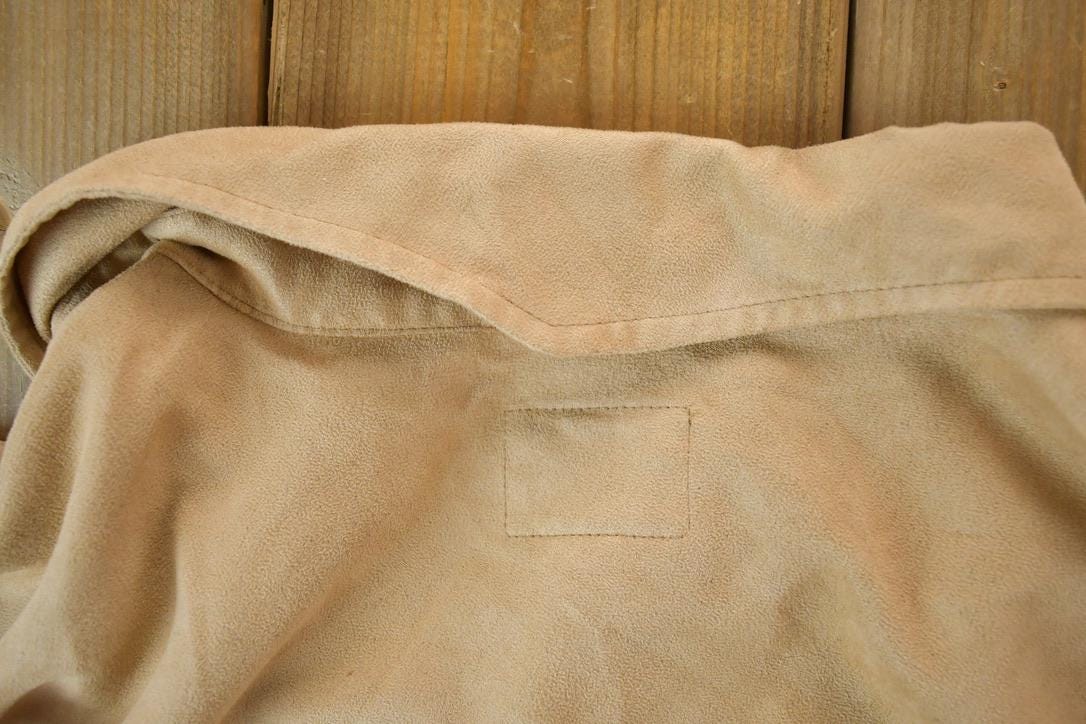 Vintage 1990s Western Button Up Shirt