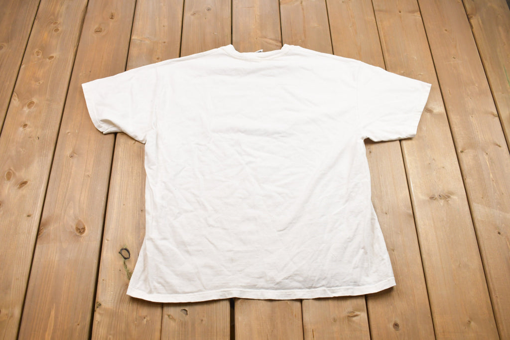 Vintage 1990s Arkansas Barbeque Graphic T-Shirt
