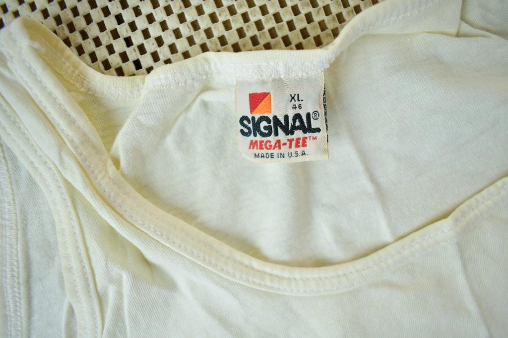 Vintage 1980s Harvard Crew Collegiate Kayaking Shirt