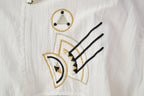 Vintage 1990s Claudel Zip Up Collared Windbreaker