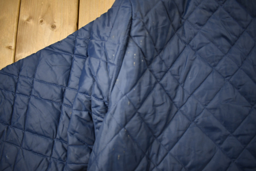 Vintage 1990s Osh Kosh B'Gosh Quilted Jacket