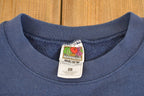 Vintage 1990s Alaska Souvenir Crewneck Sweatshirt Mens M