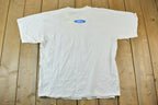 Vintage 1990s Ford Motor Co Single Stitch T-Shirt