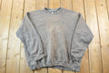 Vintage Y2K Starter Crewneck Sweatshirt / 90s Crewneck / Souvenir Sweater / Streetwear / Travel And Vacation