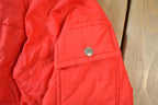 Vintage 1990s Red Swingster Ski Puffer Jacket