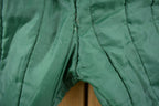 Vintage 1990s Green Insulated Snow Pants Size M