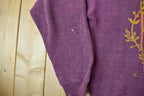 Vintage 1990s Harvard University Collegiate Crewneck  Vintage Harvard  Sportswear  Americana  Harvard Crimson
