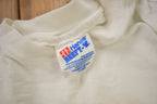 Vintage 1990s Wisconsin Firemen Graphic T Shirt