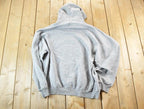Vintage 1990s Francis Sporting Goods Lawrence Kansas Hoodie Sweatshirt Mens XXL
