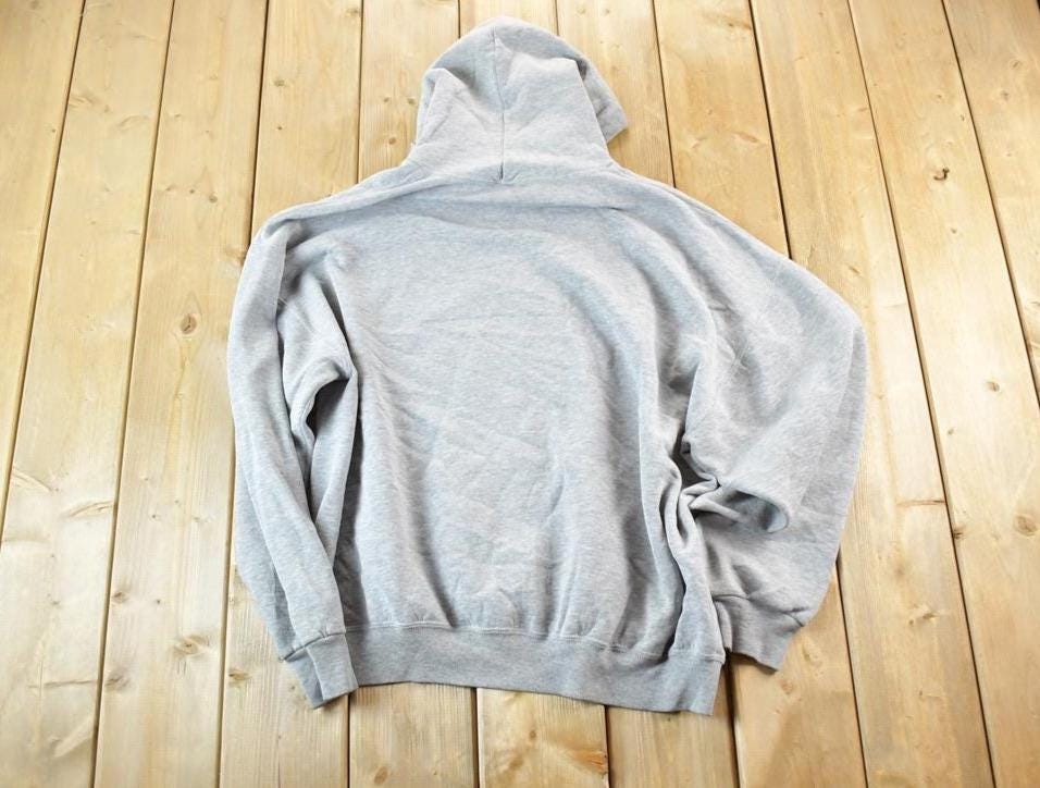Vintage 1990s Francis Sporting Goods Lawrence Kansas Hoodie Sweatshirt Mens XXL