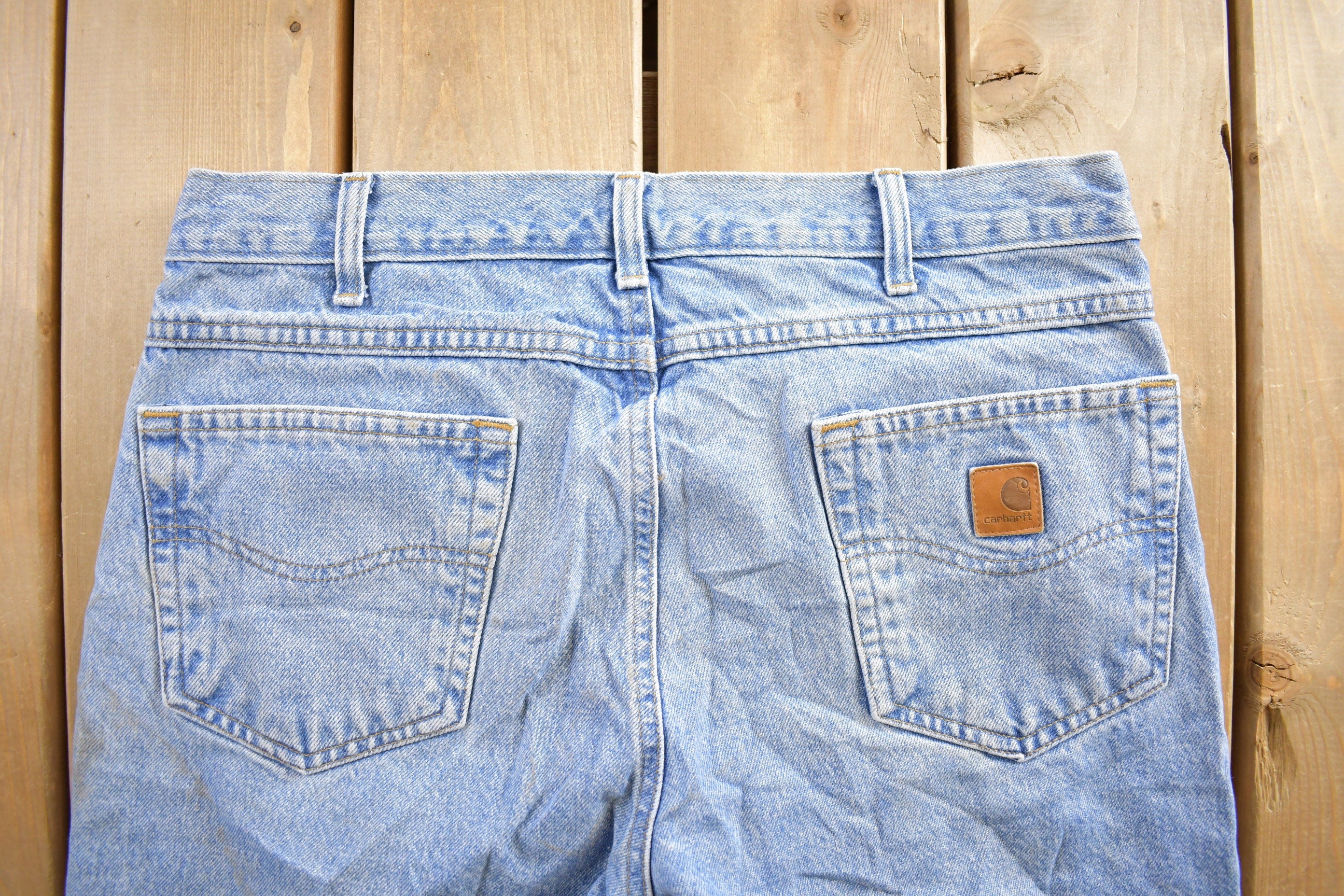 Vintage 1990s Carhartt Pants Size 36x30