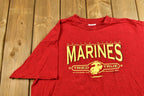 Vintage US Marines T-Shirt