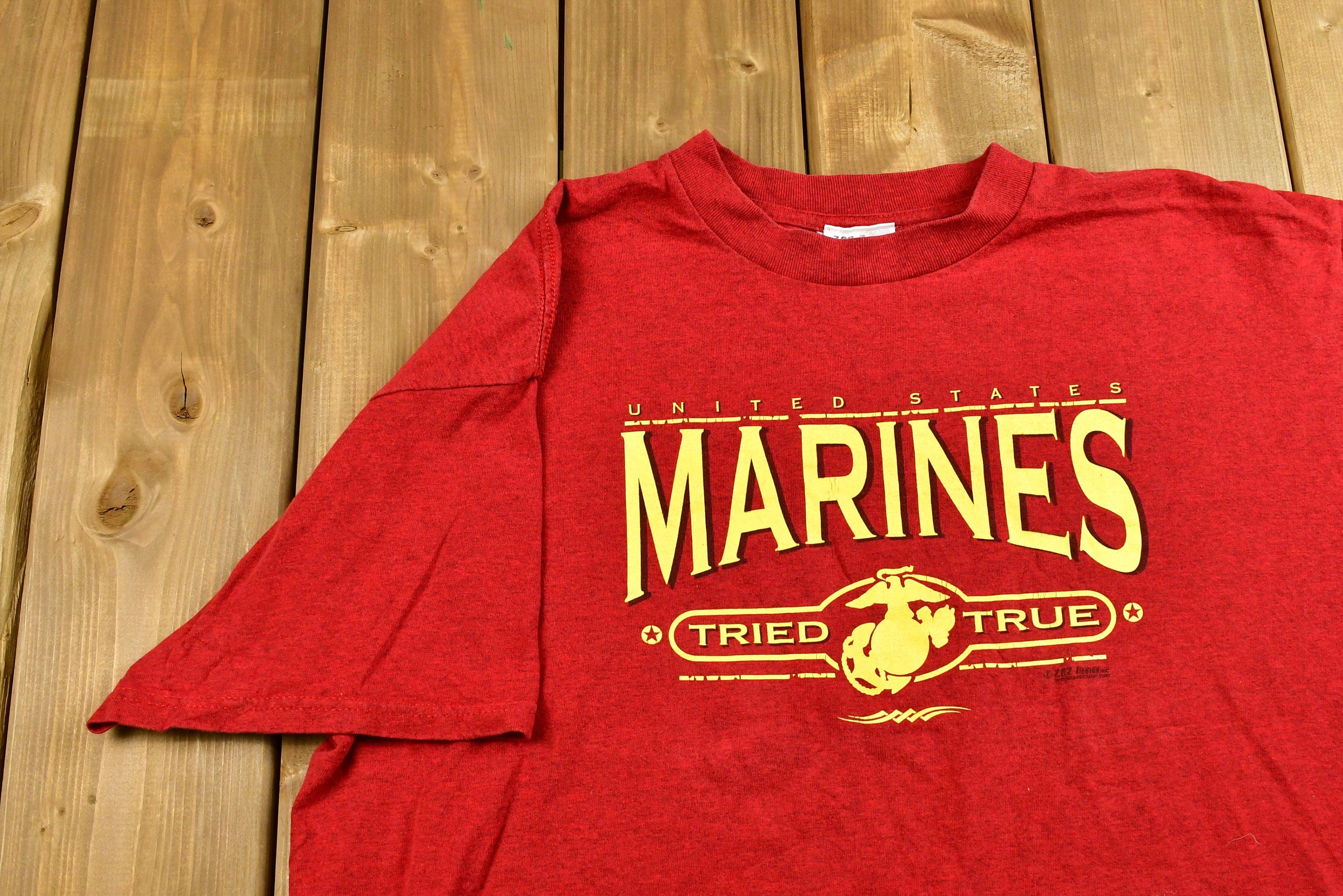 Vintage US Marines T-Shirt