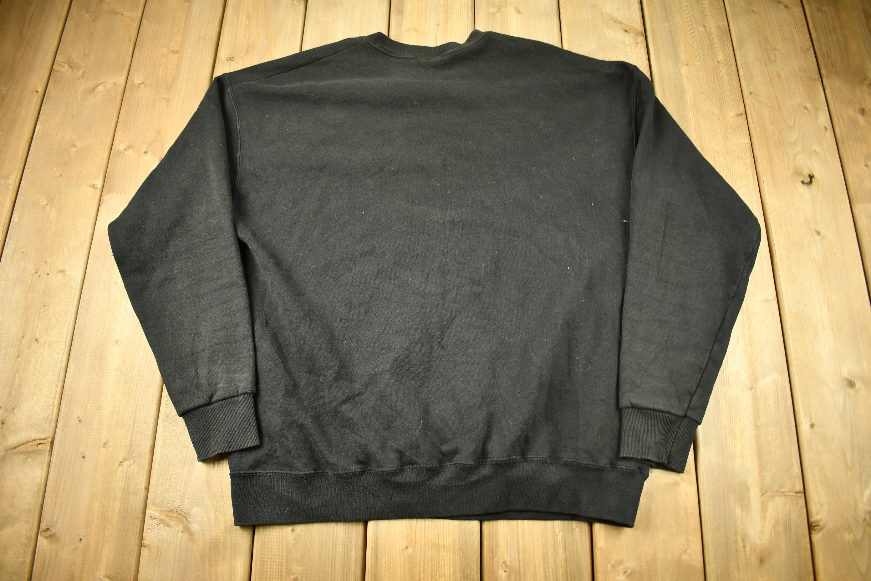 Vintage 1990s University of Wisconsin River Falls Dad Collegiate Crewneck