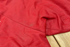 Vintage 1980s Jacoby Waterproofing Satin Work Jacket
