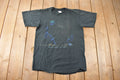 Vintage 1990s North American Wolfe Theme Graphic T-Shirt Made In USA
