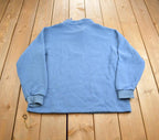 Vintage 1990s Mickey Mouse Disney World Embroidered Crewneck