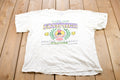 Vintage 2001 Fast Pitch Michigan Graphic T-Shirt