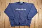 Vintage 1990s Eddie Bauer Crewneck Sweatshirt