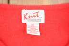 Vintage Knitted Sweater