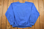 Vintage 1980s Cambridge University Collegiate Crewneck