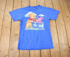 Vintage 1990s Disney Winnie The Pooh Promo T-Shirt