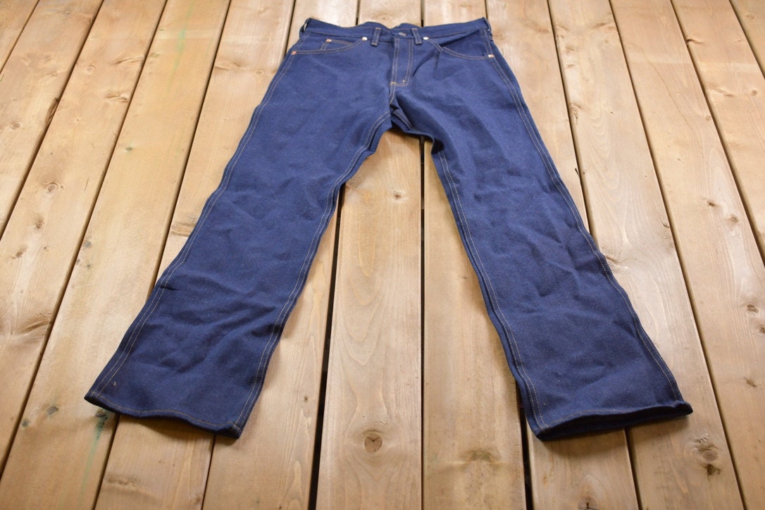 Vintage 1980s Roebucks Pants Size 30 x 33
