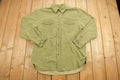Vintage 1990s The Territory Ahead Blank Button Up Shirt