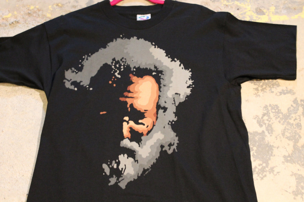 Vintage 1995 The Grateful Dead Jerry Garcia Graphic T Shirt
