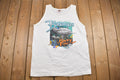 Vintage 1990s Harley Davidson Bahamas Shark Tank Top