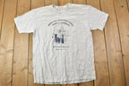 Vintage 1997 Washington Class Trip Souvenir T-Shirt
