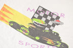 Vintage 1990s Briggs And Stratton Raptor Engine Racing Souvenir T-Shirt Men's XL