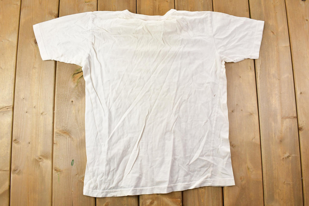 Vintage 1990s Bermuda Souvenir T-Shirt