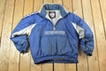 Vintage 1990s Dallas Cowboys Game Day NFL Football Pullover Jacket