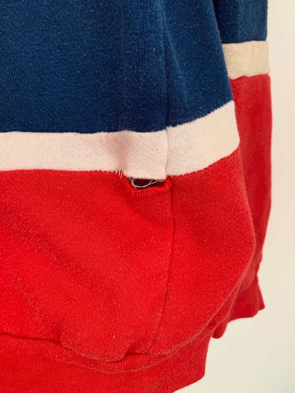 Vintage 1980s USA Henley