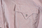 Vintage 1970s Tem Tex Button Up Shirt