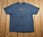 Vintage 2000s Orange County Choppers Distressed T Shirt Made In USA