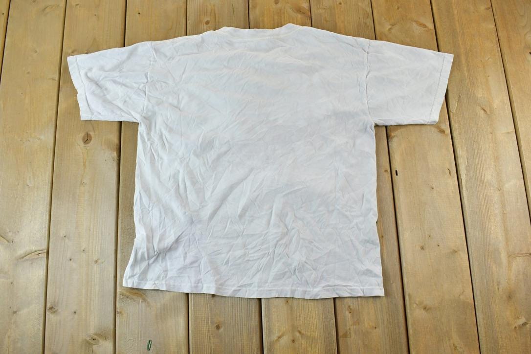 Vintage 1990s The Mountain Butterfly Outdoors T-Shirt