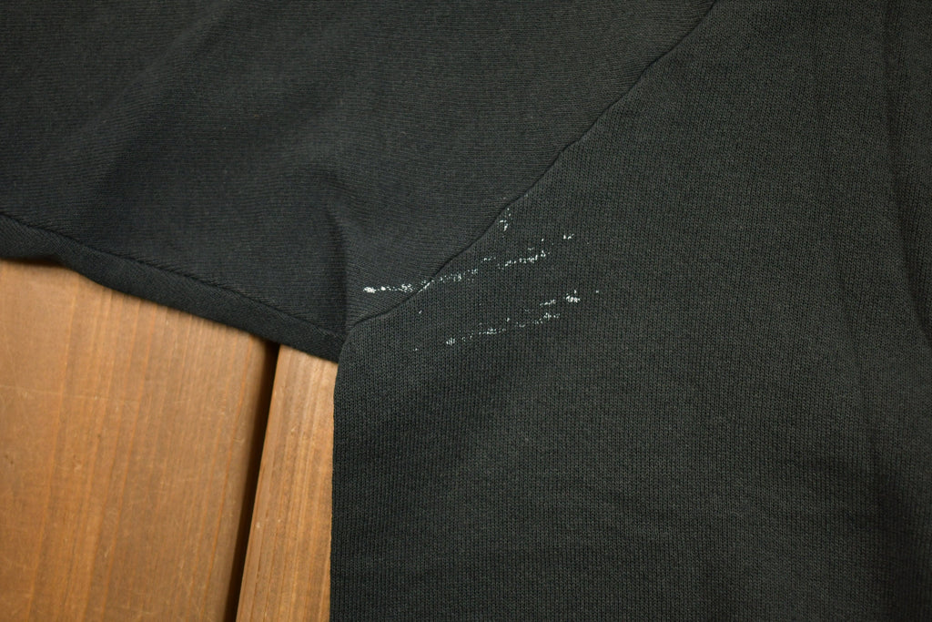 Vintage 1990s Blank Crewneck Sweatshirt