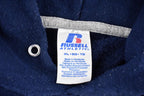 Vintage 1990s Russell Athletic Appleby Collegiate Institute Embroidered Hoodie