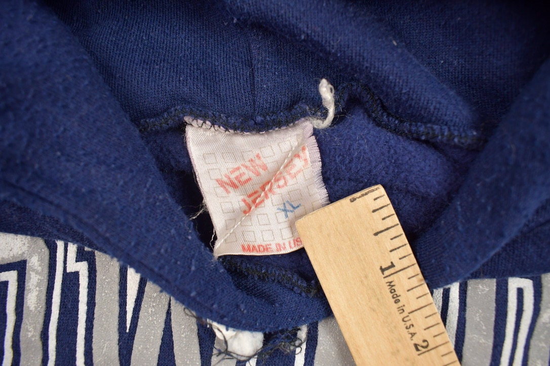 Vintage 1990s Dallas Cowboys NFL Hoodie