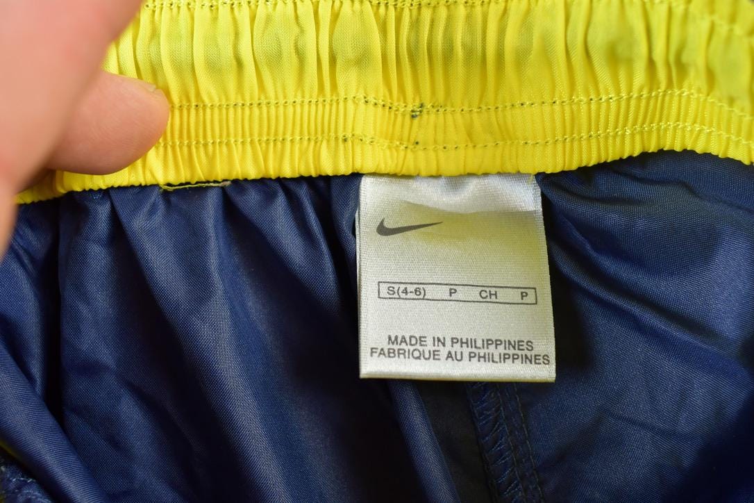 Vintage 1990s Nike Swim Shorts
