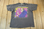 Vintage 1990s Dunn Brothers Coffee Graphic T-Shirt