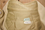 Vintage 1980s Army Military Flying Cross Jacket