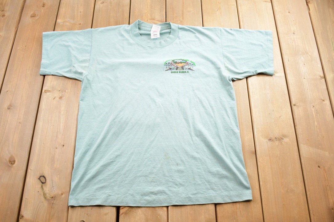 Vintage 1990s Cocoa Beach Florida T-Shirt
