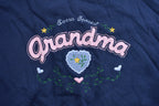 Vintage 1990s Special Grandma Graphic Crewneck Sweater