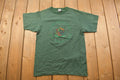 Vintage 1990s Litchfield By The Sea Graphic T Shirt