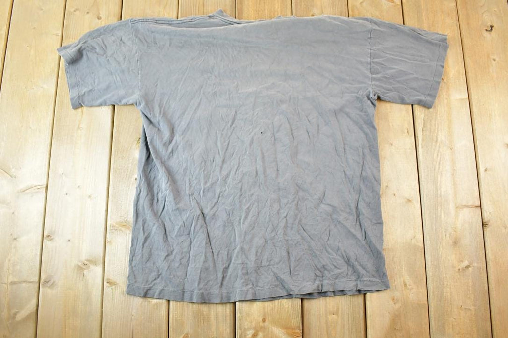 Vintage 1990s Taz Looney Tunes Sun Faded T Shirt Mens L